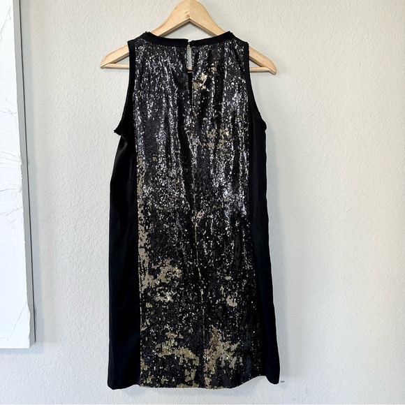 Michael Kors Black Sequin Dress - Picture 6 of 13